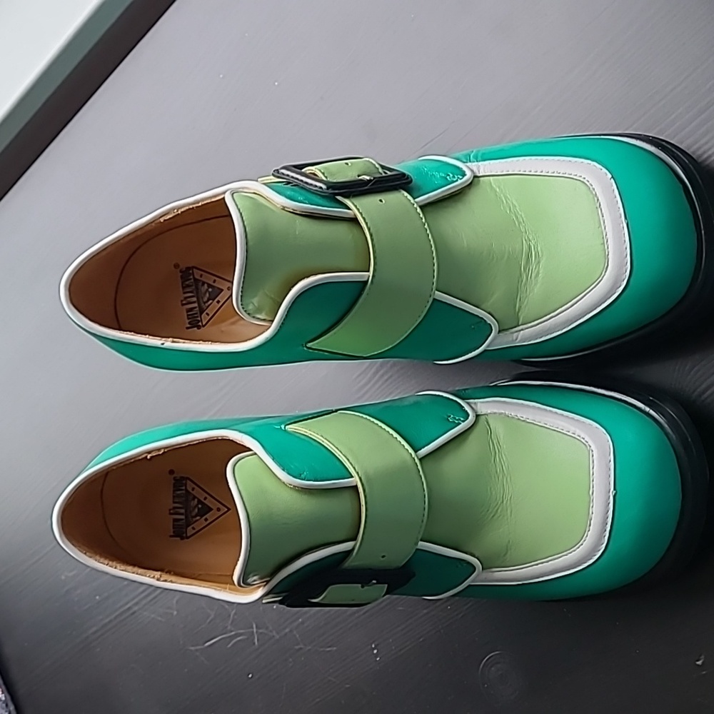 Fluevog Mini Lolly